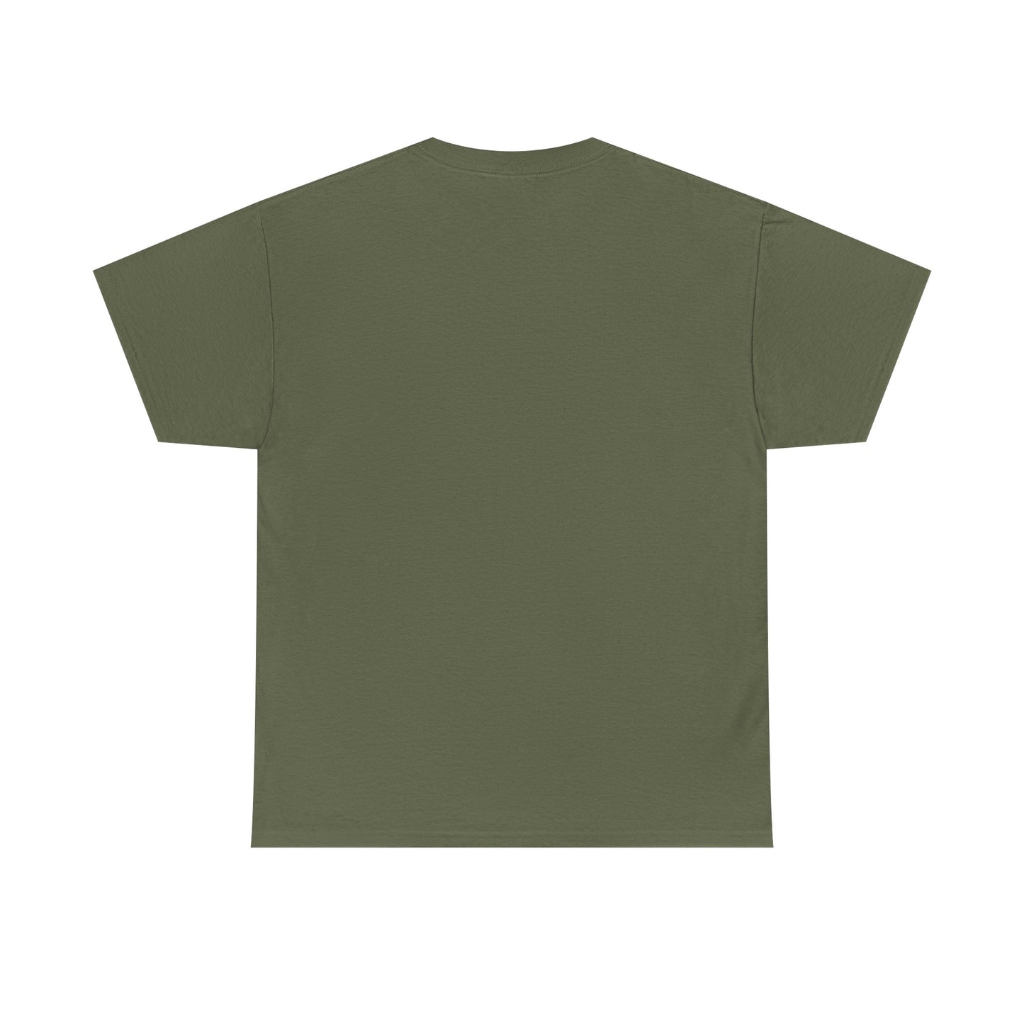 Cava-Tzu Unisex Heavy Cotton Tee