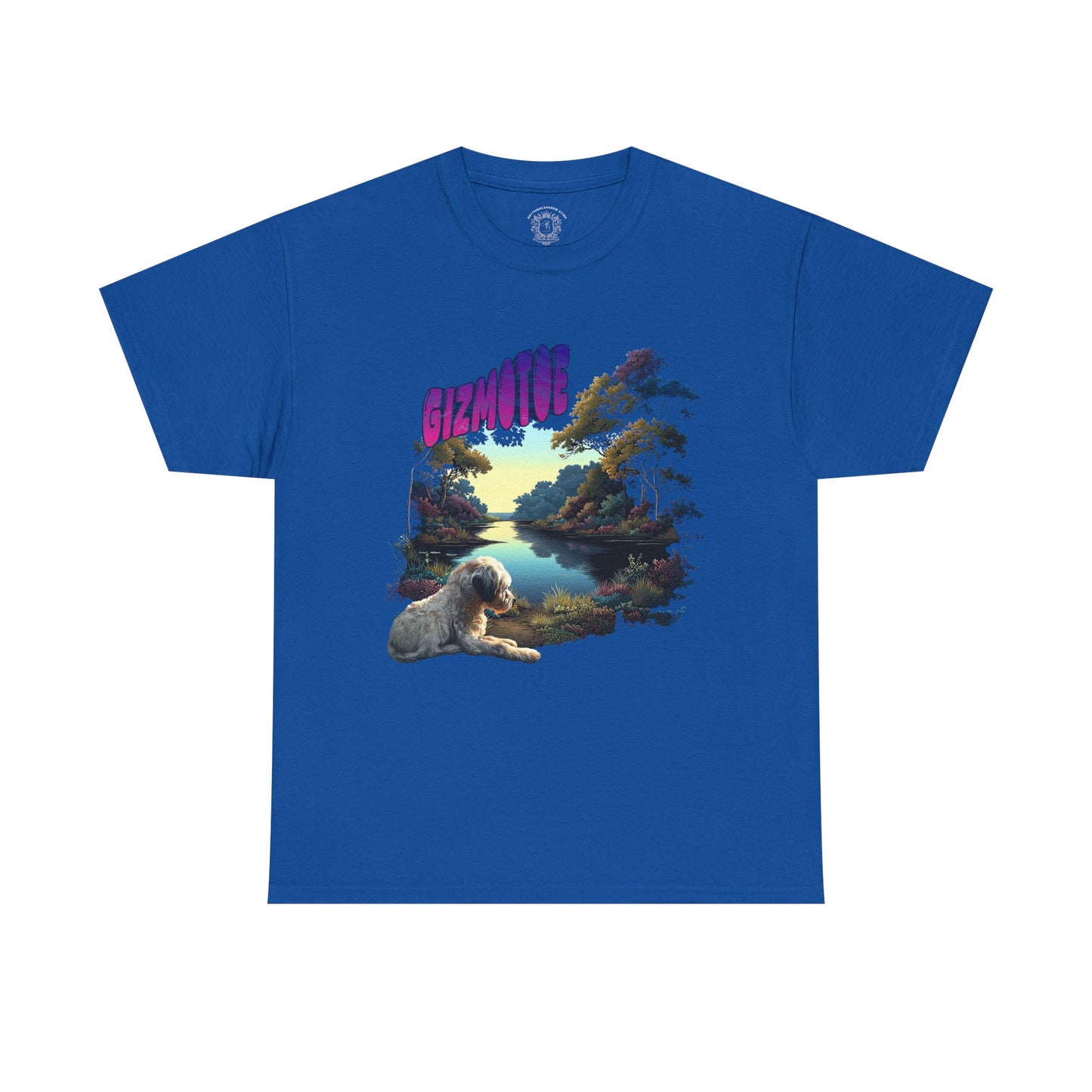 Cava-Tzu Unisex Heavy Cotton Tee