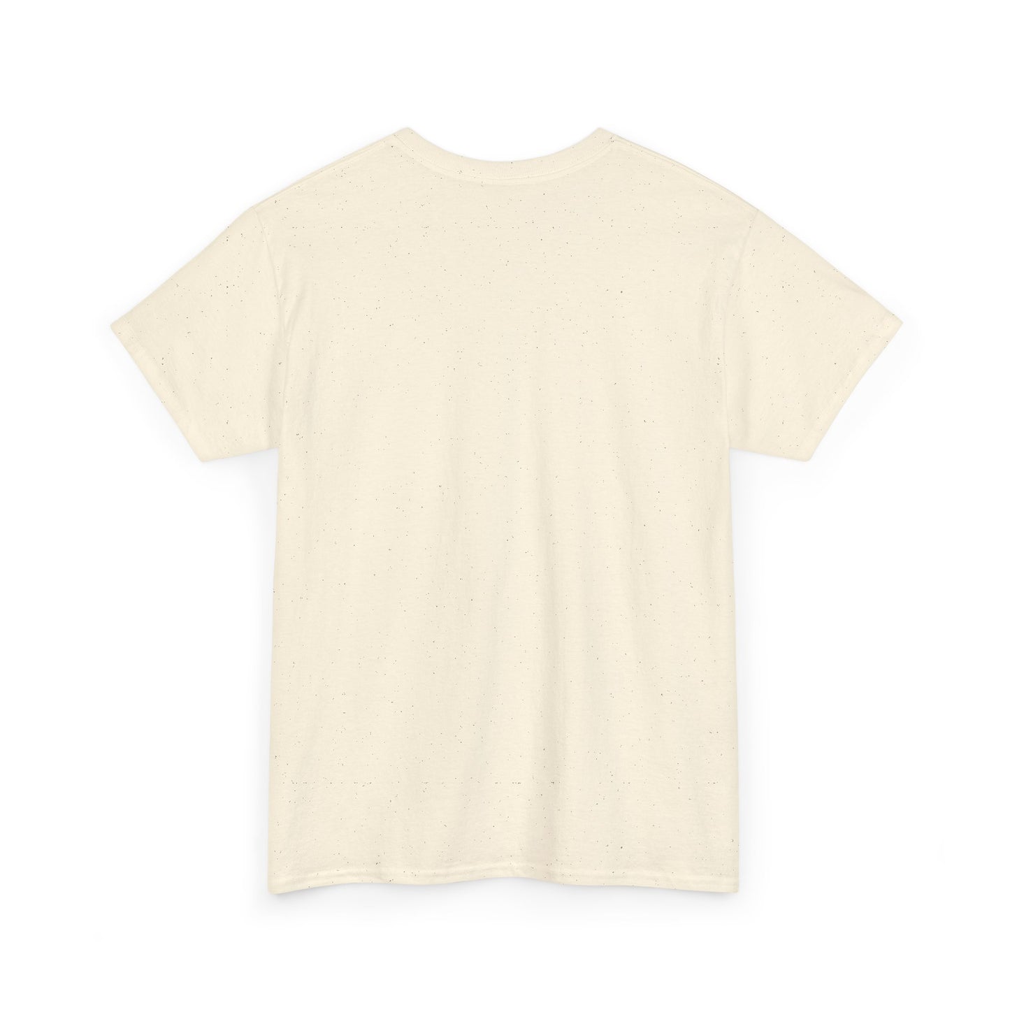 White Tee with Watercolor Conure Parrot – Minimal Nature Graphic Shirt