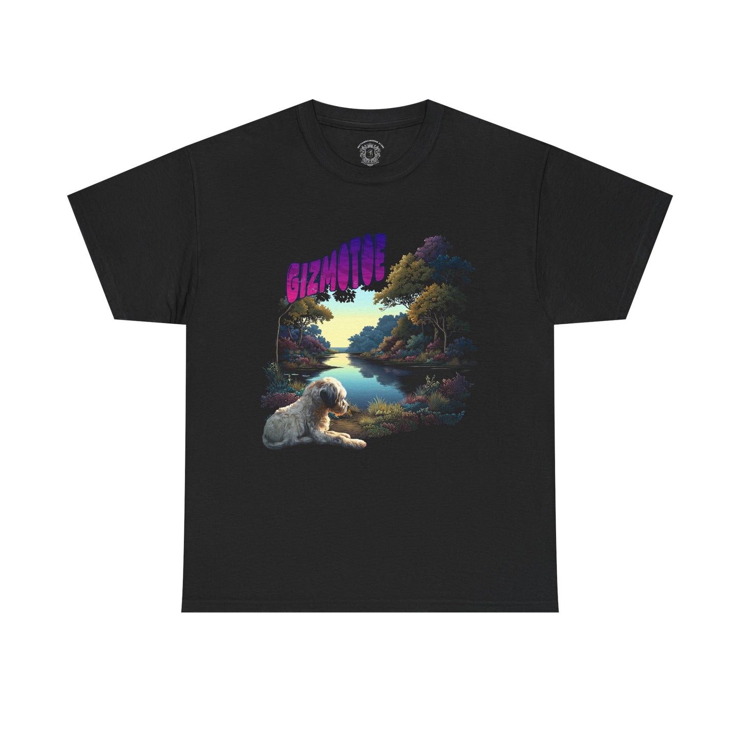 Cava-Tzu Unisex Heavy Cotton Tee
