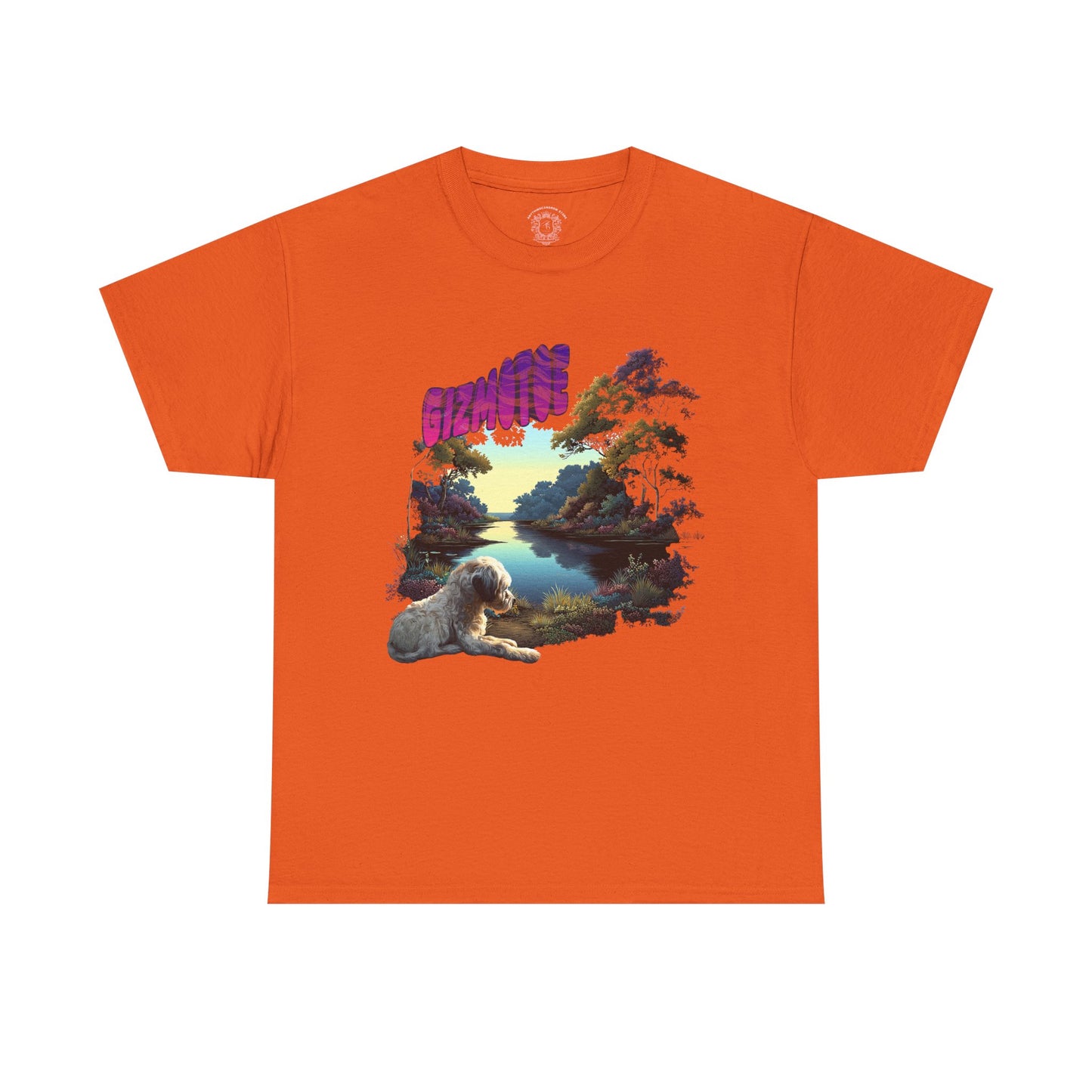Cava-Tzu Unisex Heavy Cotton Tee