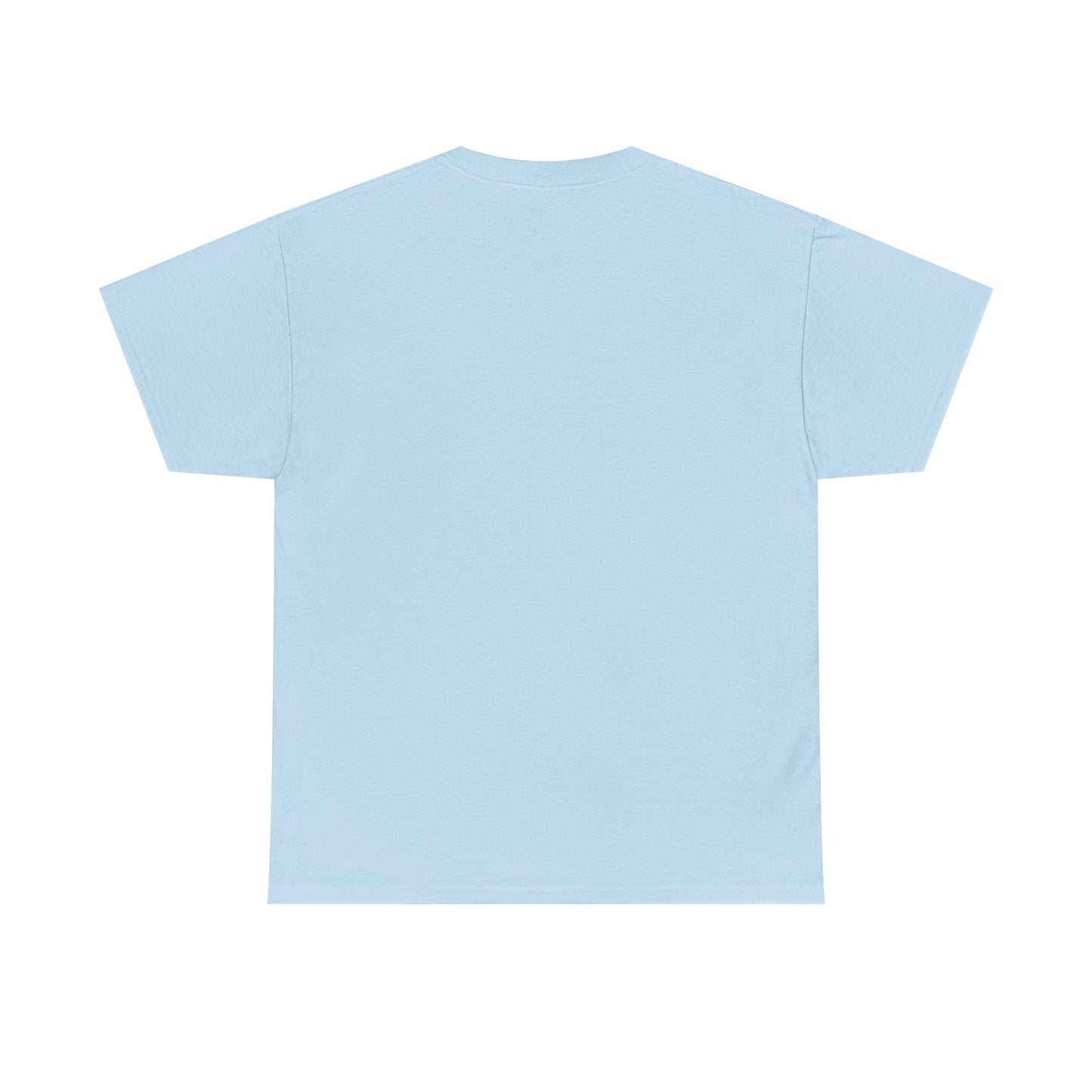 White Tee with Watercolor Conure Parrot – Minimal Nature Graphic Shirt