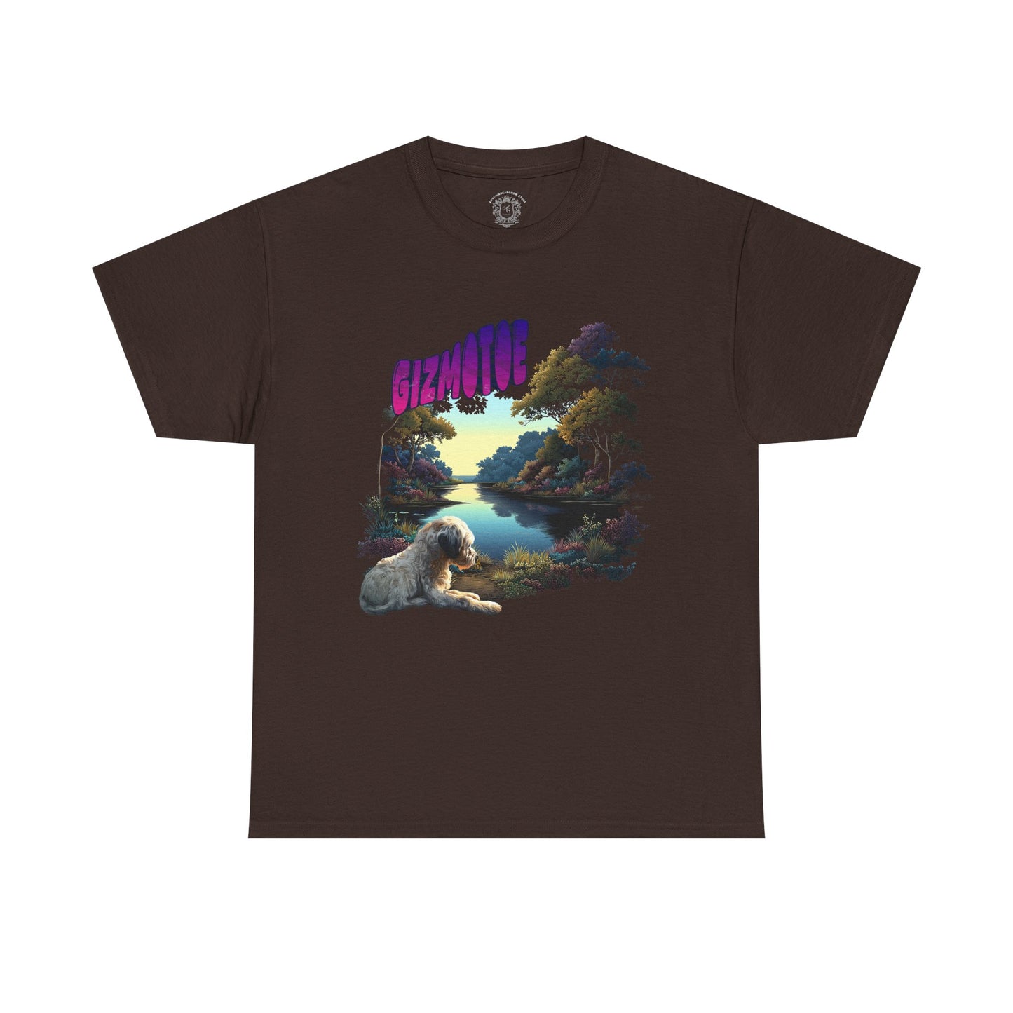 Cava-Tzu Unisex Heavy Cotton Tee