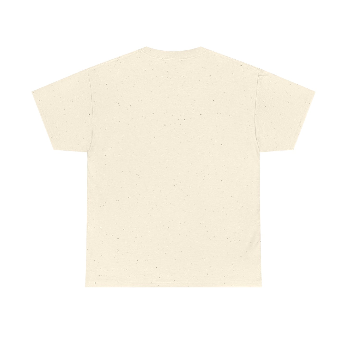 White Tee with Watercolor Conure Parrot – Minimal Nature Graphic Shirt