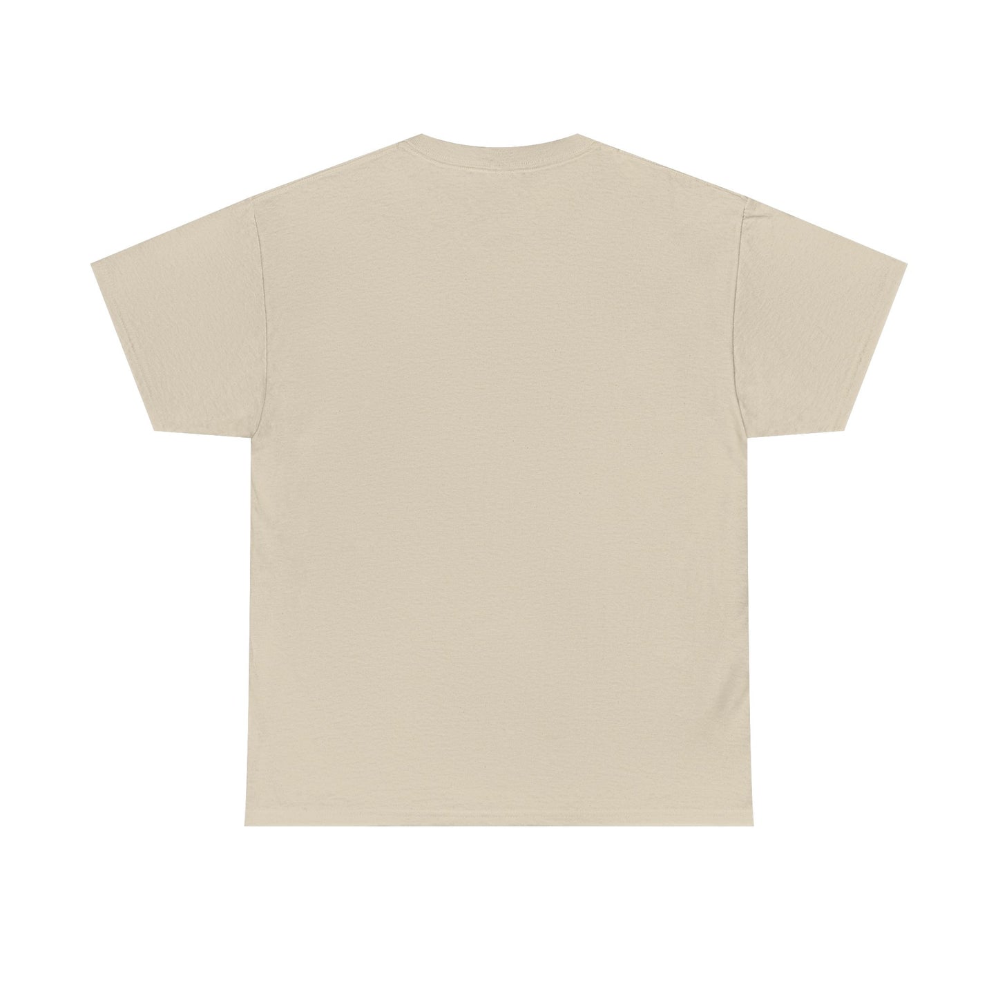White Tee with Watercolor Conure Parrot – Minimal Nature Graphic Shirt
